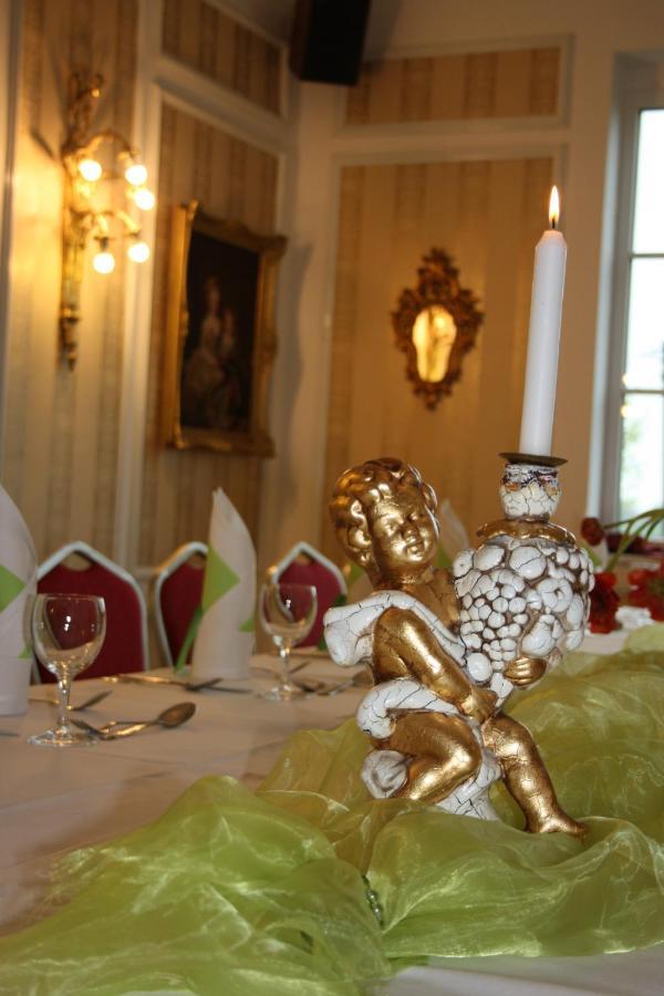 ארפורט Fuerstenhof Landgasthaus & Hotel מראה חיצוני תמונה