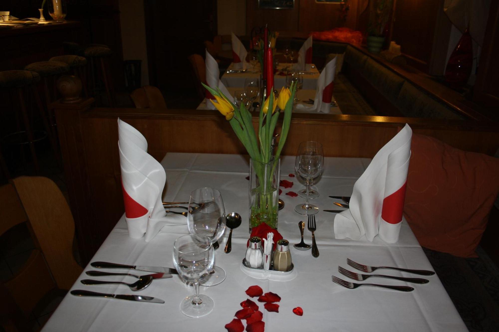 ארפורט Fuerstenhof Landgasthaus & Hotel מראה חיצוני תמונה