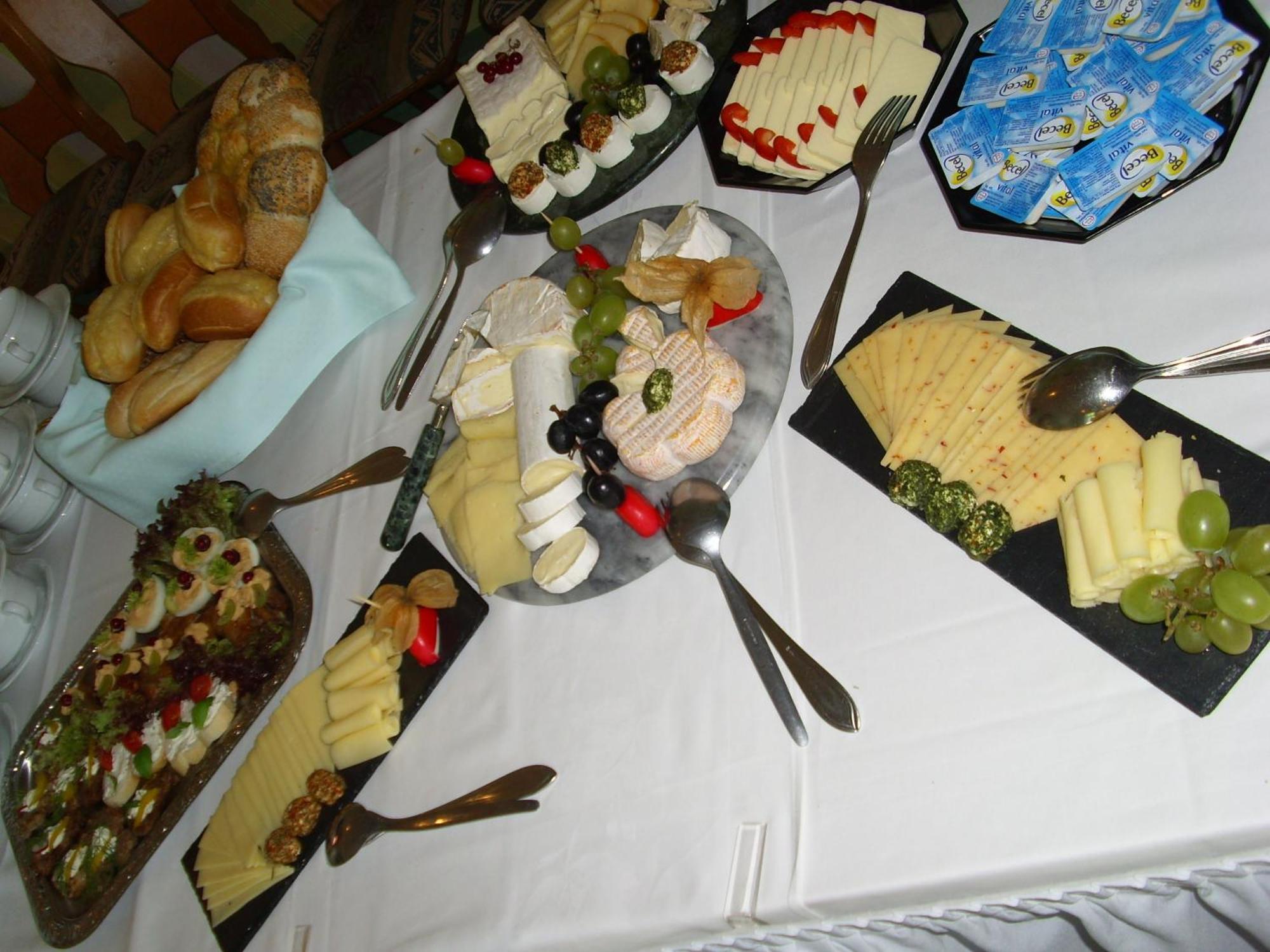 ארפורט Fuerstenhof Landgasthaus & Hotel מראה חיצוני תמונה