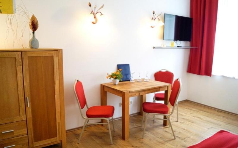 ארפורט Fuerstenhof Landgasthaus & Hotel מראה חיצוני תמונה