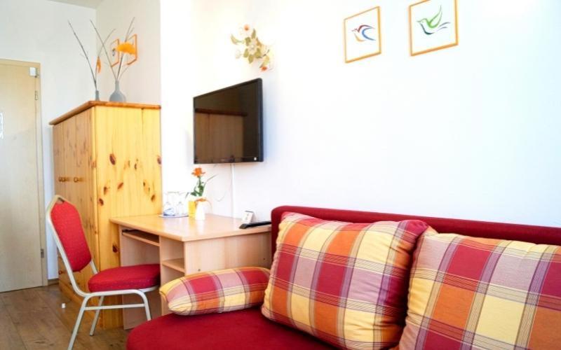 ארפורט Fuerstenhof Landgasthaus & Hotel מראה חיצוני תמונה
